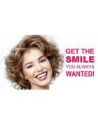 Cosmetic Bleaching Products (Teeth Whitening)